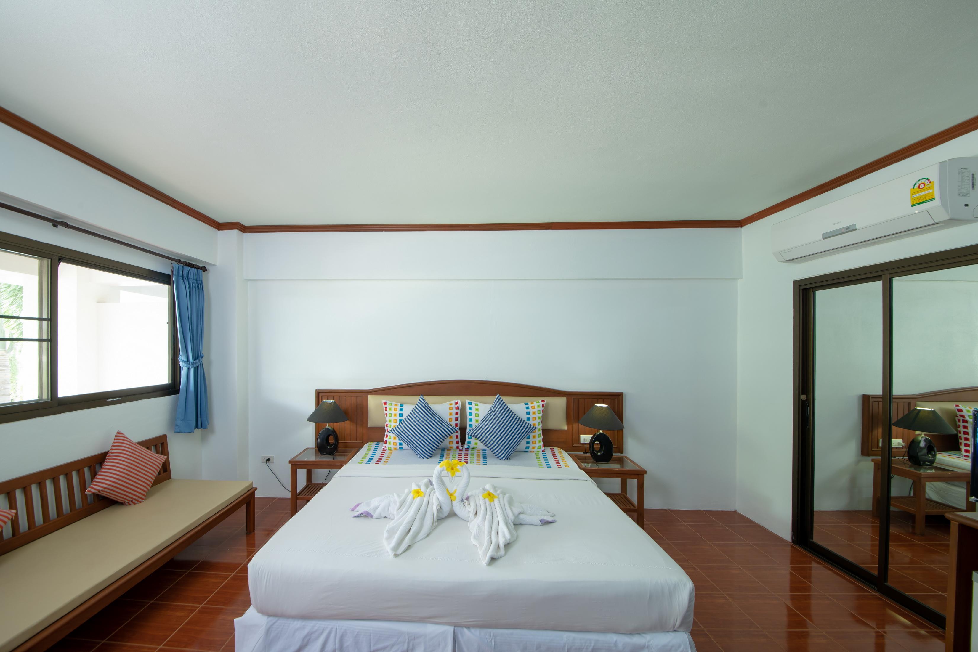 Bay Beach Resort Choeng Mon Extérieur photo