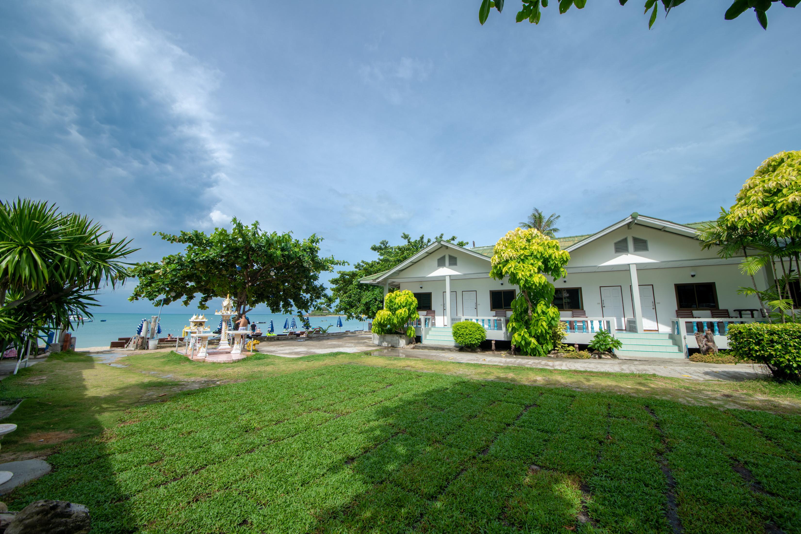 Bay Beach Resort Choeng Mon Extérieur photo