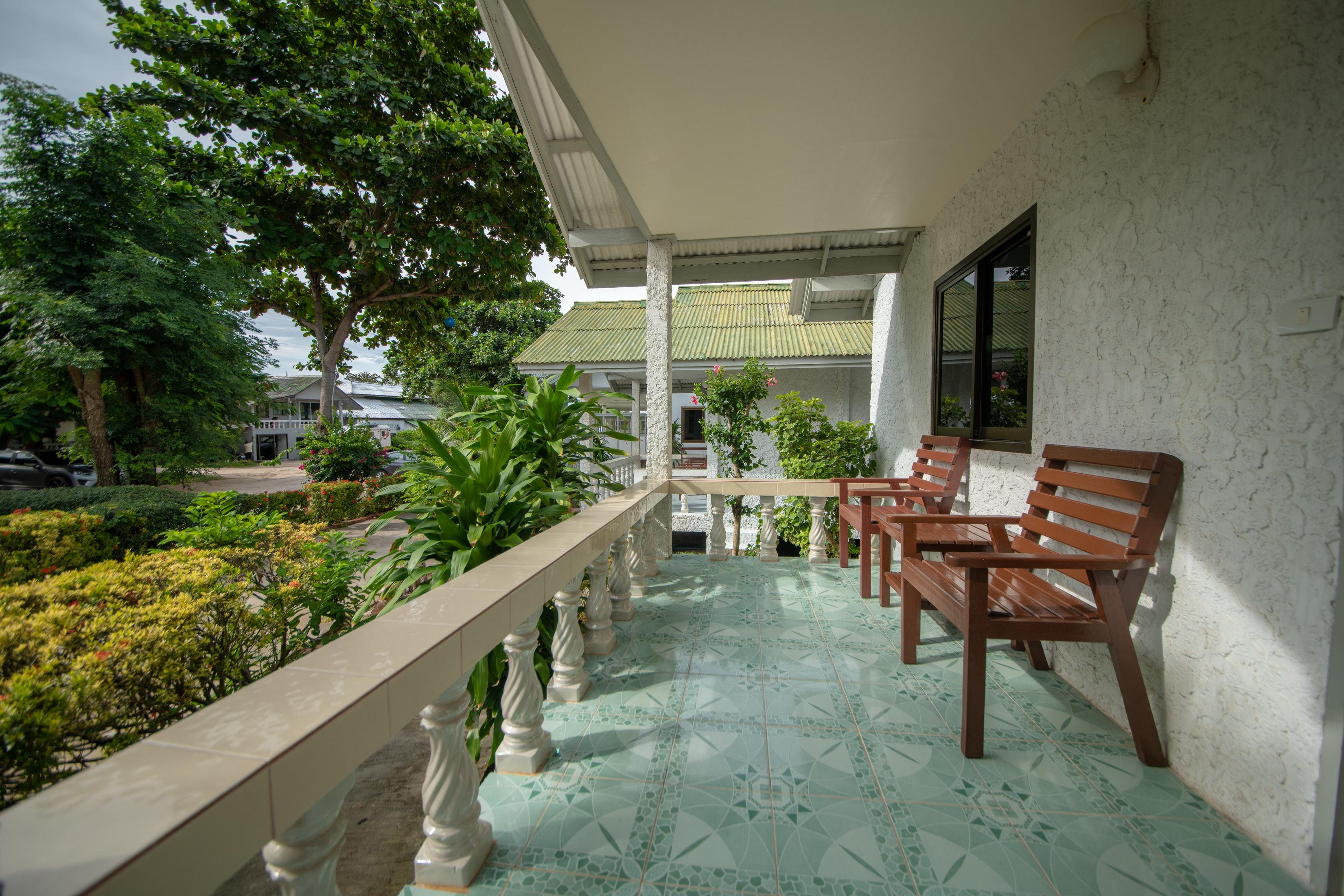 Bay Beach Resort Choeng Mon Extérieur photo