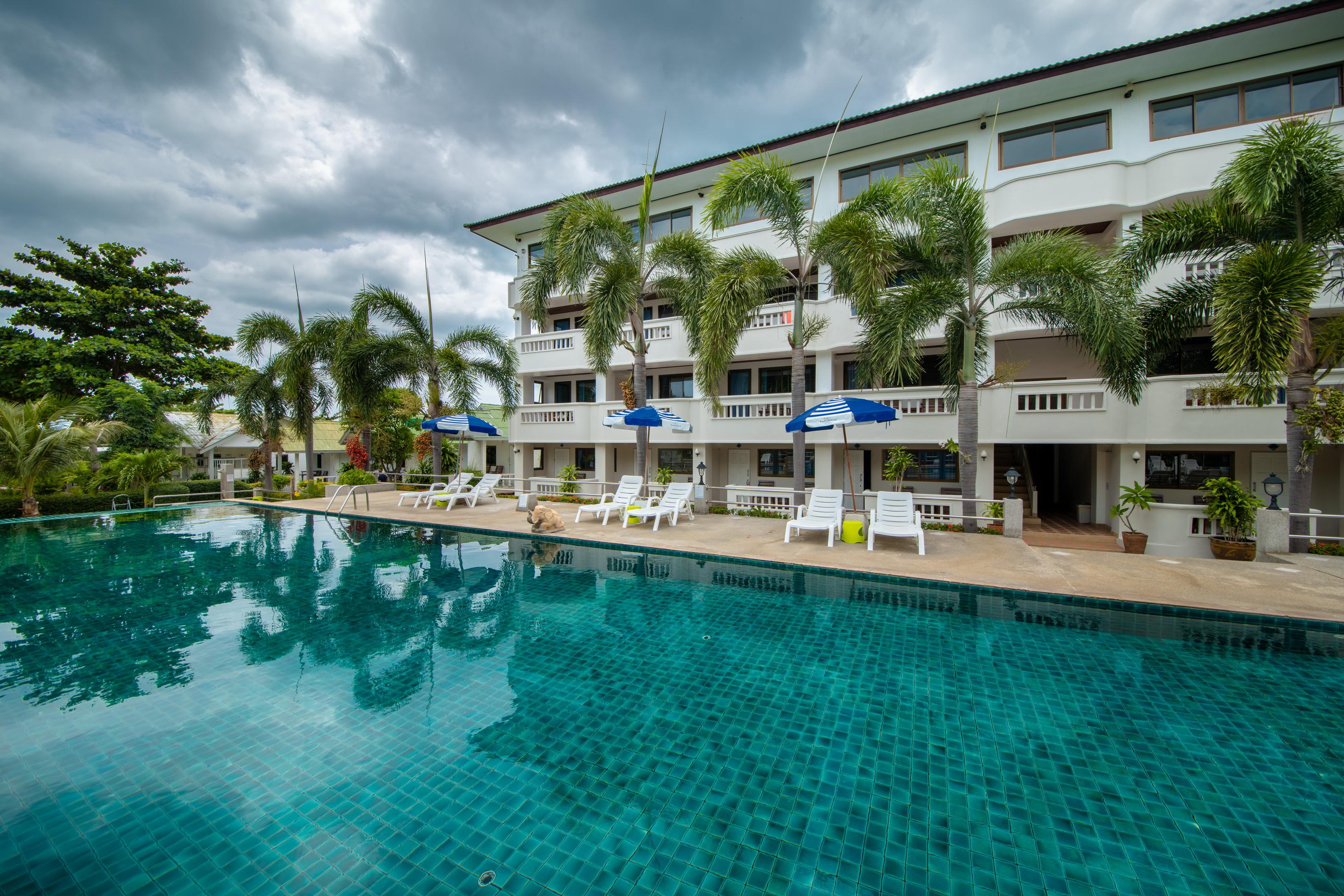 Bay Beach Resort Choeng Mon Extérieur photo