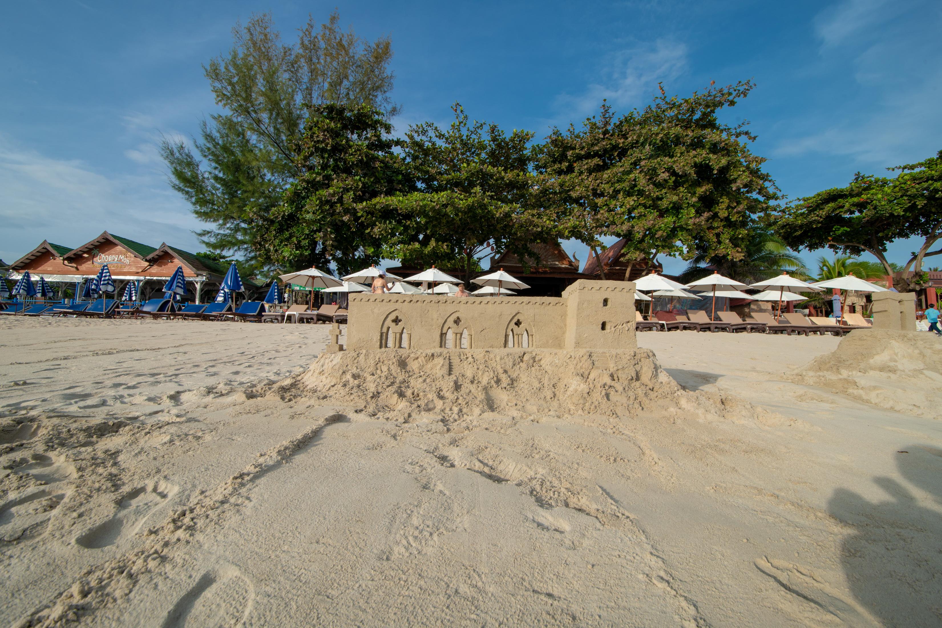 Bay Beach Resort Choeng Mon Extérieur photo