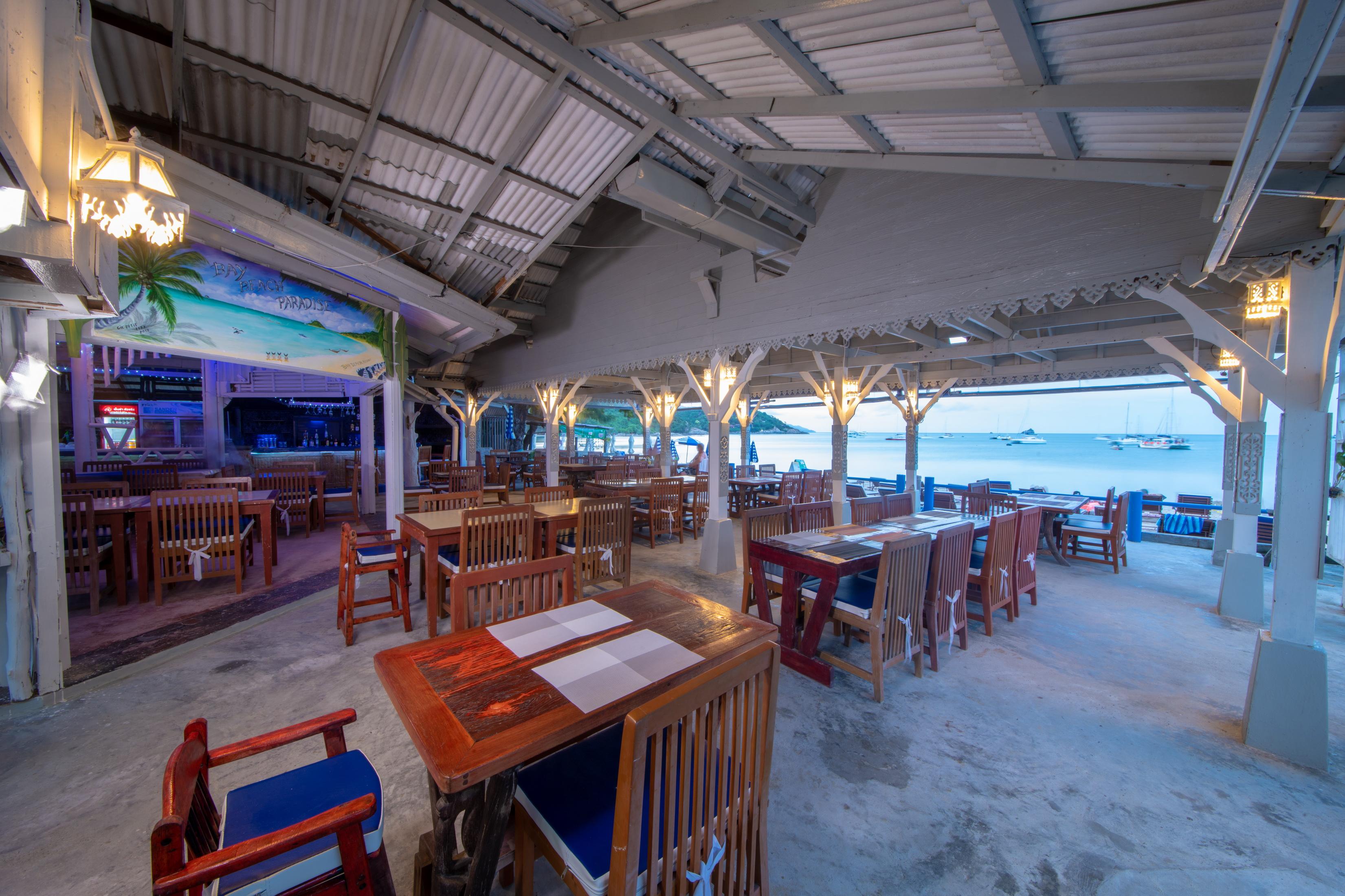 Bay Beach Resort Choeng Mon Extérieur photo