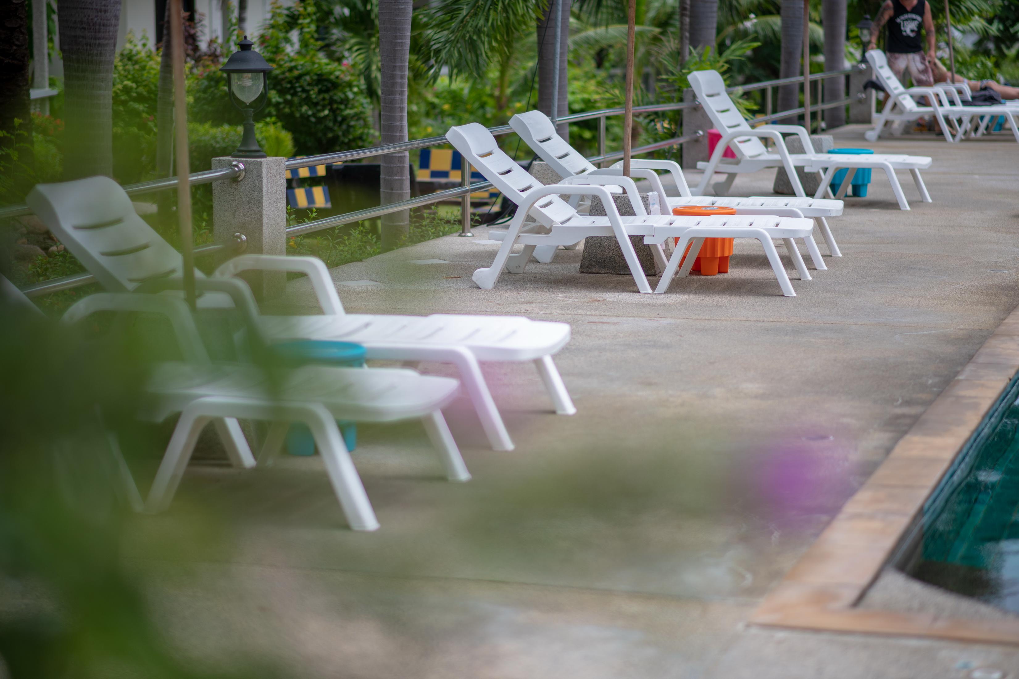 Bay Beach Resort Choeng Mon Extérieur photo