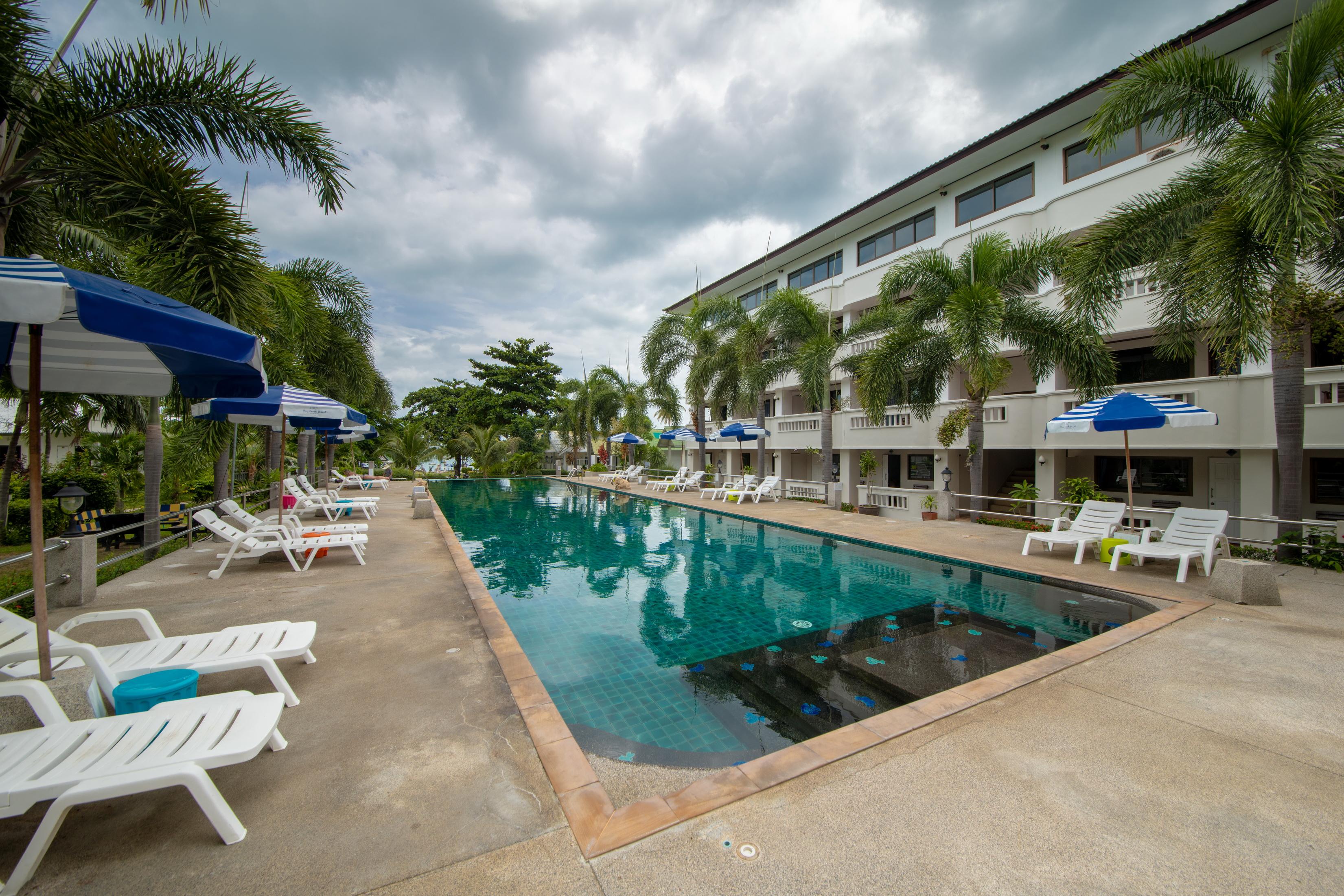 Bay Beach Resort Choeng Mon Extérieur photo