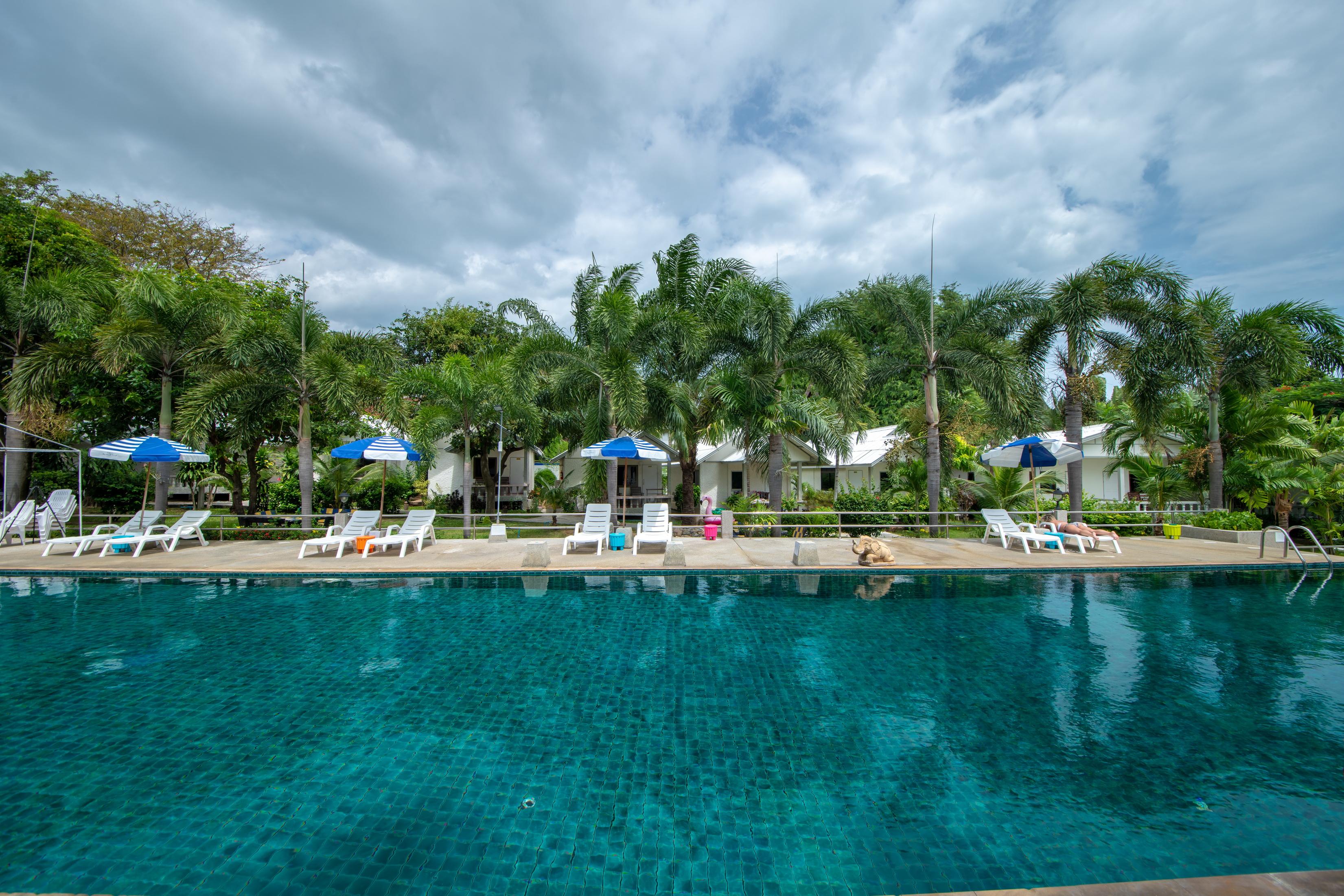 Bay Beach Resort Choeng Mon Extérieur photo