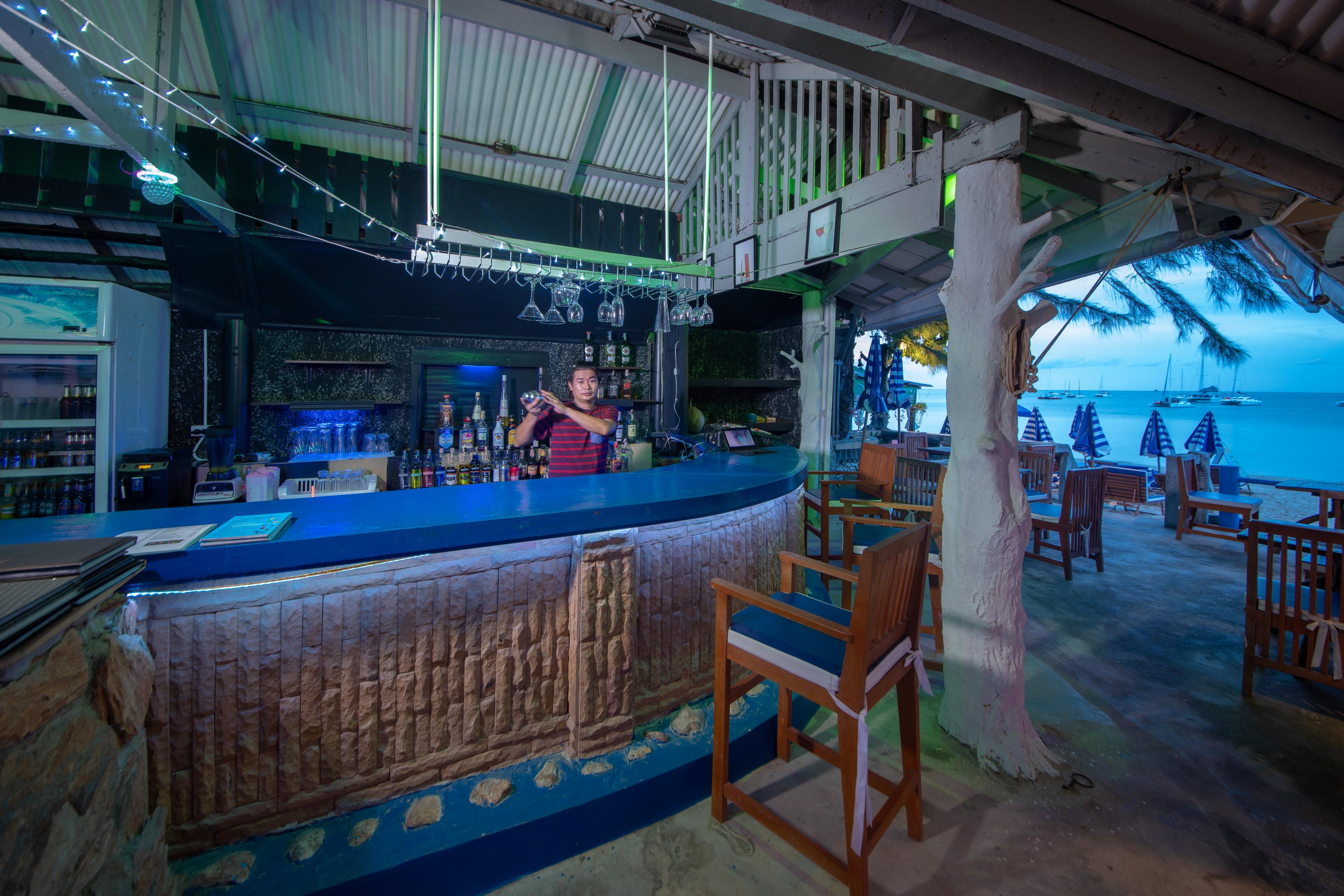 Bay Beach Resort Choeng Mon Extérieur photo