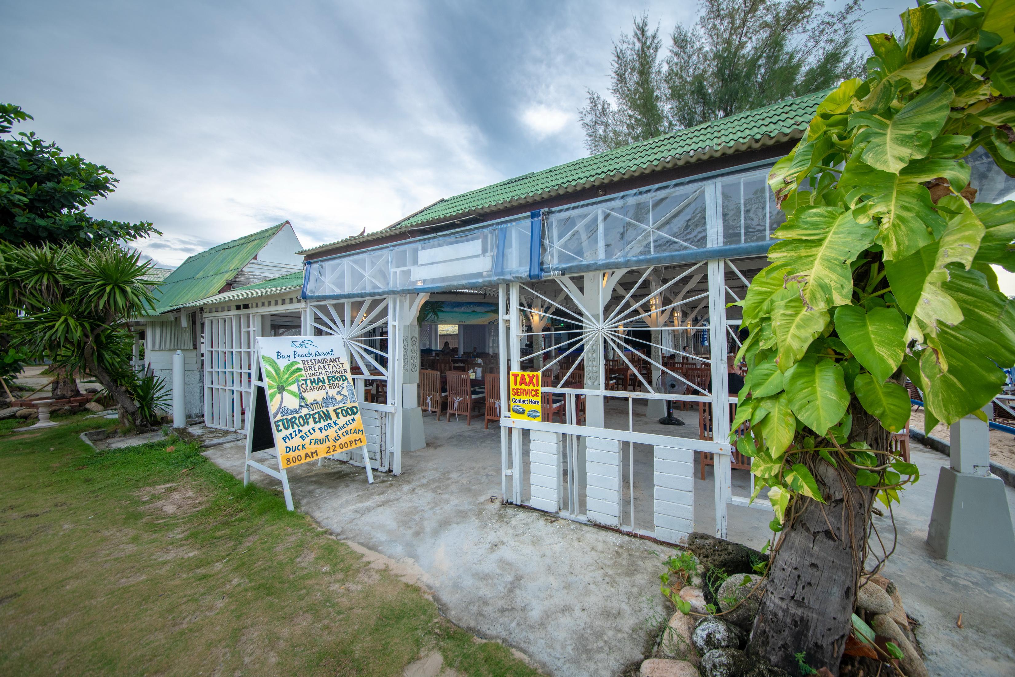 Bay Beach Resort Choeng Mon Extérieur photo