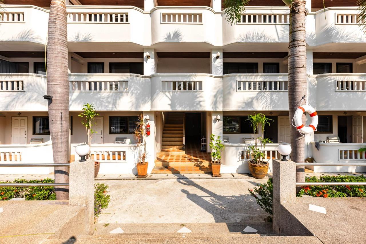 Bay Beach Resort Choeng Mon Extérieur photo