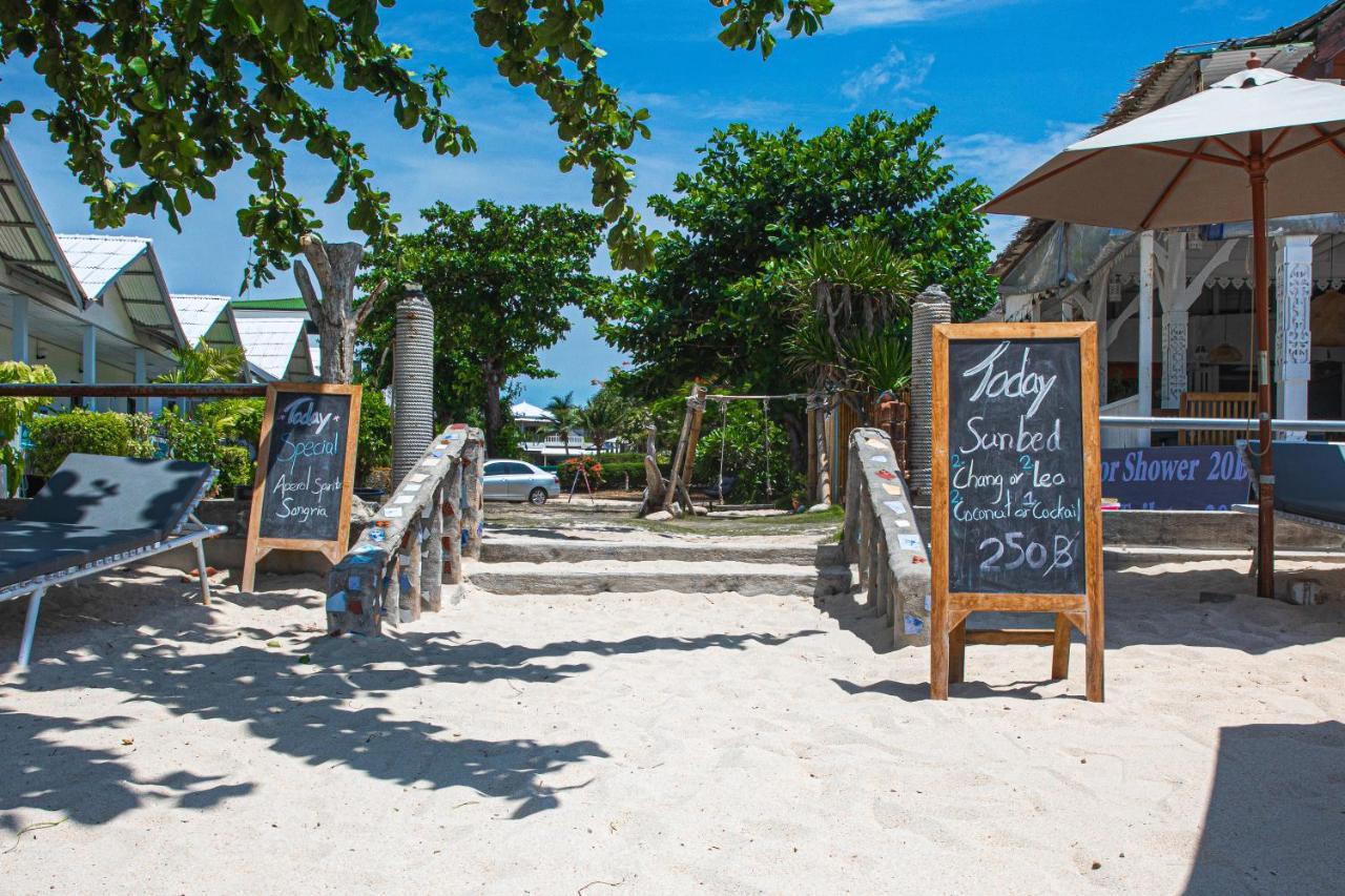 Bay Beach Resort Choeng Mon Extérieur photo