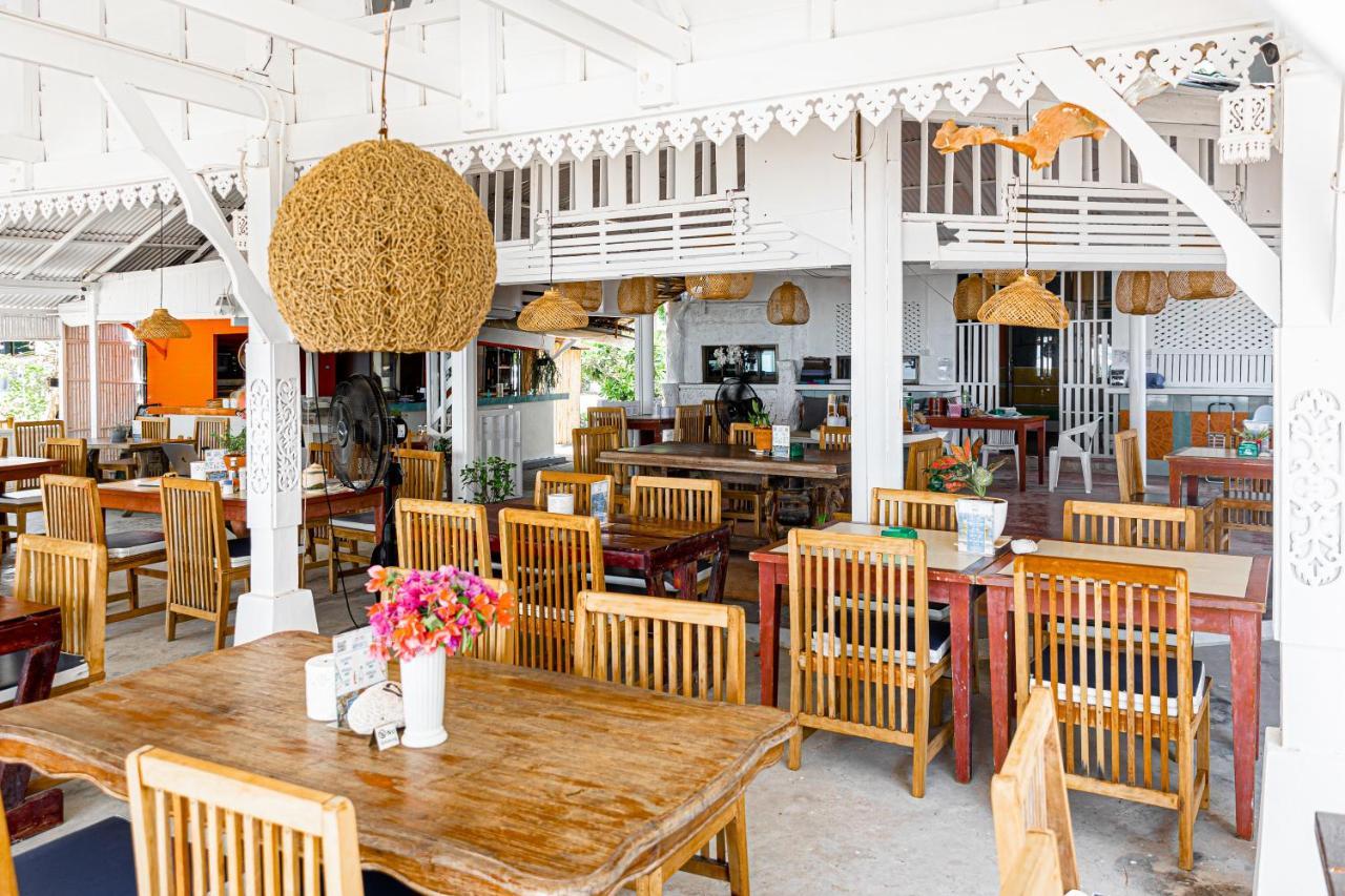 Bay Beach Resort Choeng Mon Extérieur photo