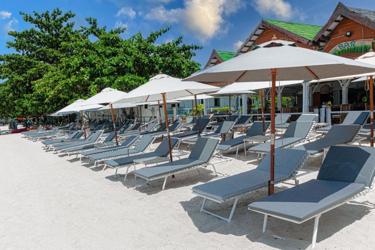 Bay Beach Resort Choeng Mon Extérieur photo