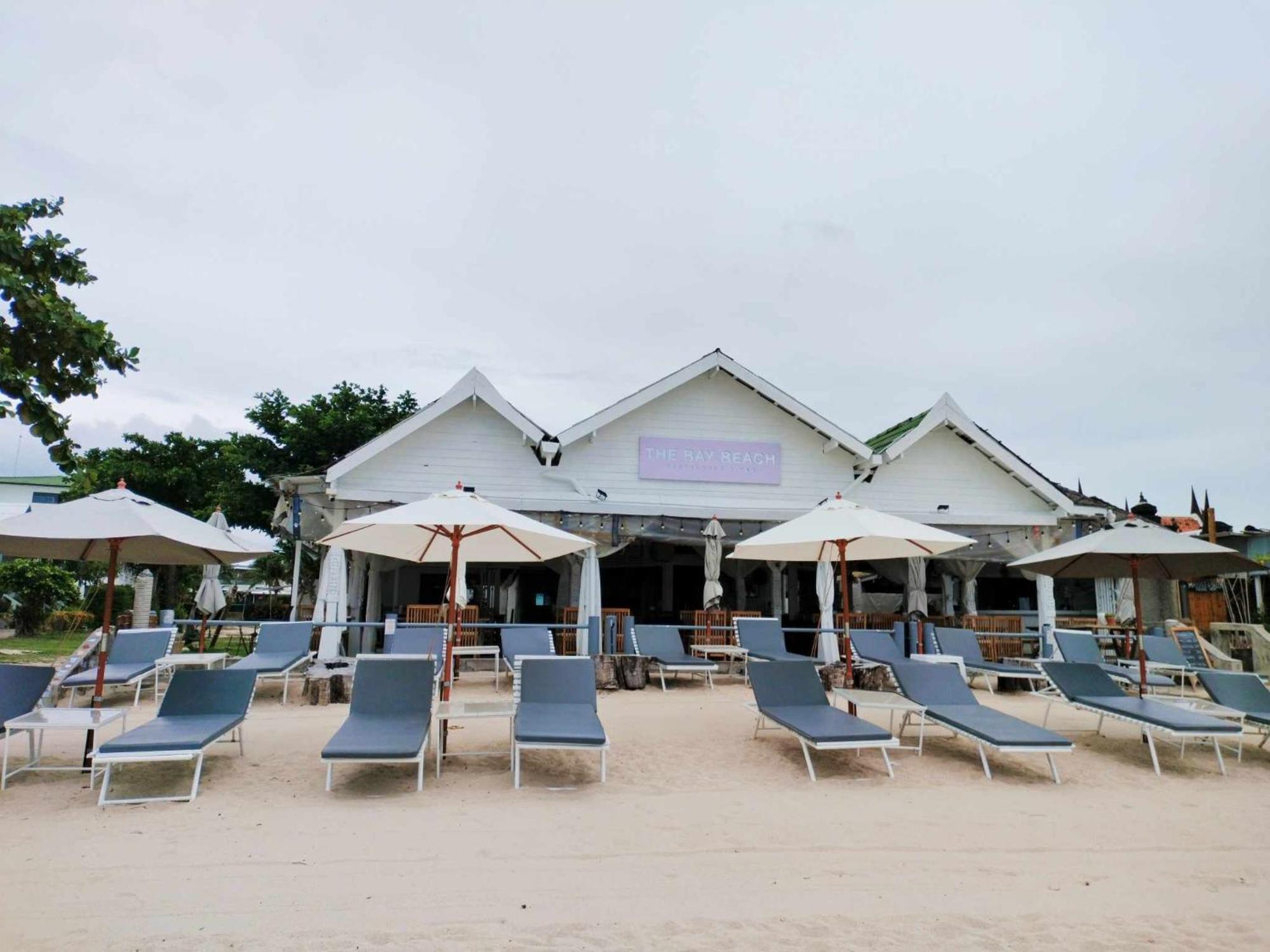 Bay Beach Resort Choeng Mon Extérieur photo